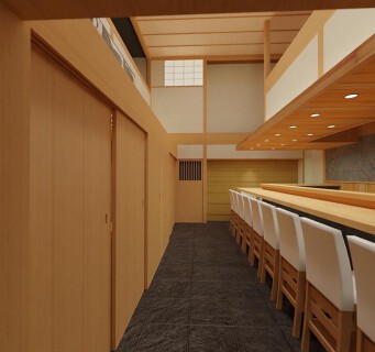 オープニング　（仮称）別館 西通り店離れの画像