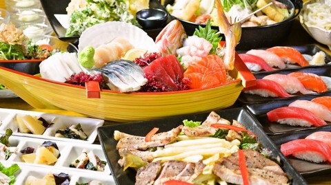 活菜旬魚　さんかい　すすきのディノス店の画像