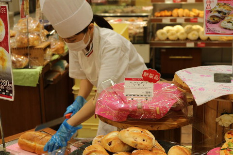 博多大丸店ポールボキューズの画像