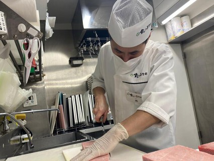 すしの美登利 阿佐ヶ谷店の画像