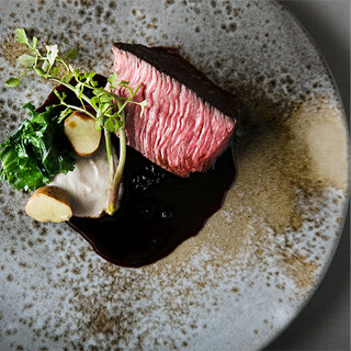 名駅　鉄板焼き　牛吟　新店舗の画像