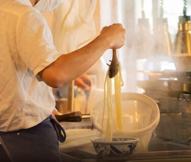 讃岐うどん 田 DEN 二丁目店の画像