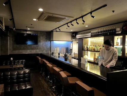 BARオスマンサスの画像