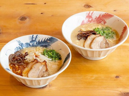 ラーメン 龍の家 　新宿小滝橋通り店の画像