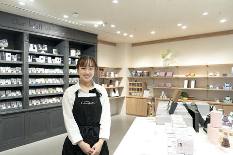 ホテルショコラGINZA SIX店の画像