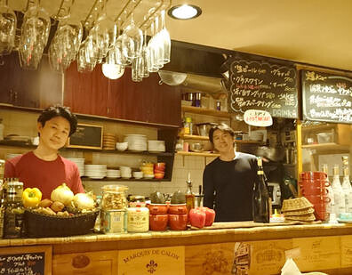 Bistro Delaの画像