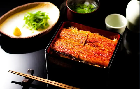 鰻の成瀬 大和店の画像