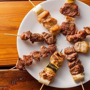 やきとんブーちゃんの画像