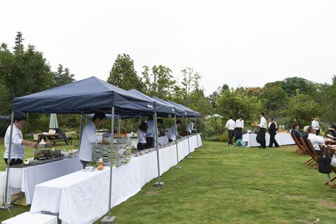 ケータリングNOTOの画像