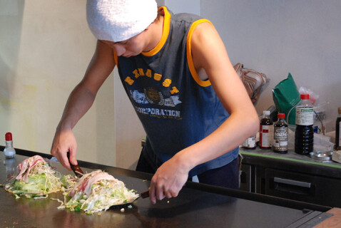 お好み焼きTOMOTOMOの画像