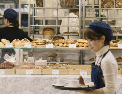 LIBERTE PATISSERIE BOULANGERIE 京都店の画像