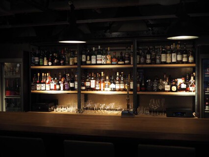 BAR MOUSTACHEの画像