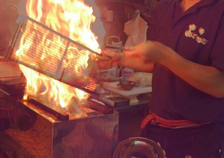 鶏DINING あぐら 北浜店の画像