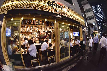 日本橋下克上酒場の画像