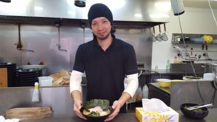 家系ラーメン 武双家の画像