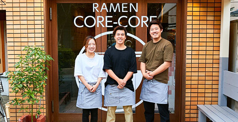 らーめん これこれの画像