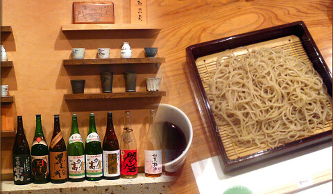 手打ち蕎麦たかせ の画像