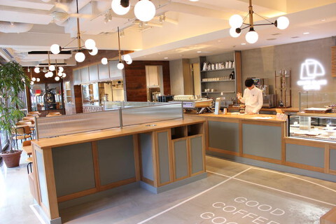 WHITE GLASS COFFEE 東京の画像