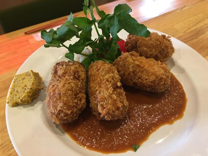 洋食クアトロの画像