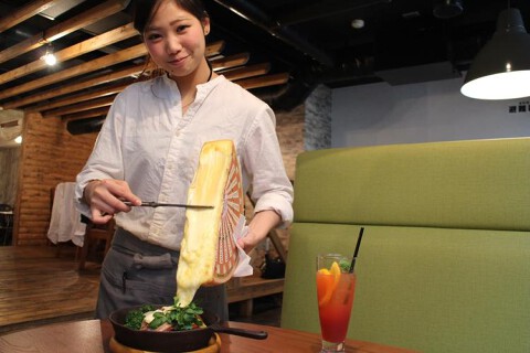 Cheese Cheers Cafe　渋谷の画像