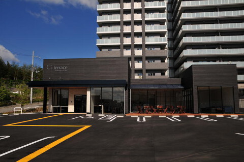 Ｃ’ｓ　ｔｅｒｒａｃｅの画像