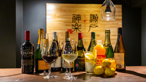 鯛料理とワインのお店 瀬戸神楽の画像