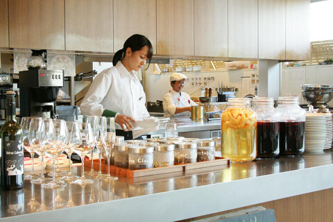 PASTA HOUSE AWkitchen FARM 多摩センター店の画像