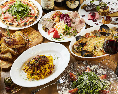 Oinos Bar ベースゲート横浜関内店の画像