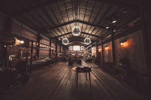 THE HIDEAWAY FACTORYの画像