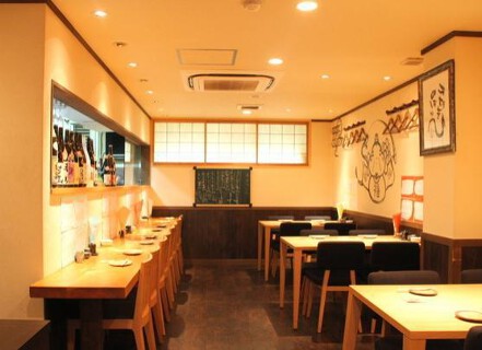 炭火焼　鰻の寝床の画像