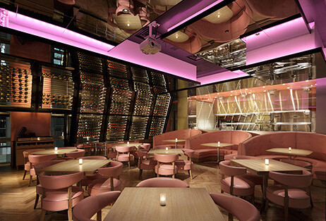 BRASSERIE D & SWEETROOMの画像