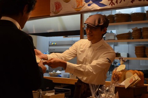 コメダ珈琲店大宮土呂店の画像