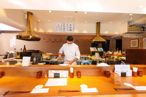 串あげ『⻘⽥⾵』の画像