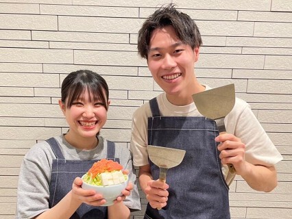 月島もんじゃ くうや ヨドバシHD池袋ビルの画像