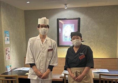 そばよし 上本町店の画像