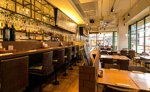 osteria d' Italia OLIVEの画像