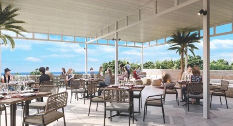 ザ・サーフシーサイドシーン宮古島　（株式会社プラネットワーク）の画像