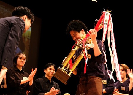 鮮魚とペアリングの新業態の画像