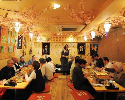 炭火割烹 三是（新店）の画像