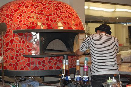 ベーカリーイタリアンレストラン マカロニ市場 松戸店の画像