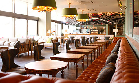 sabrina カフェ＆テラスの画像