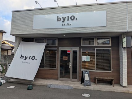 ｂｙ１０．の画像