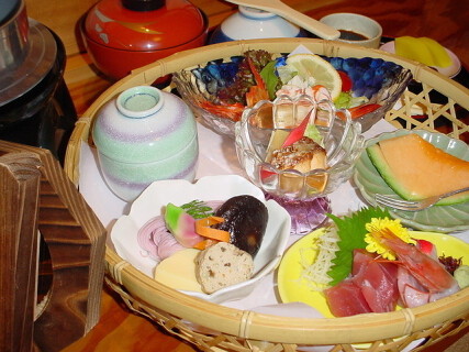 和食と釜めし かなざわの画像