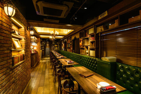 Restaurant & Bar Corn-Barley 渋谷の画像
