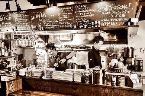 8 [エイト] 両国の画像