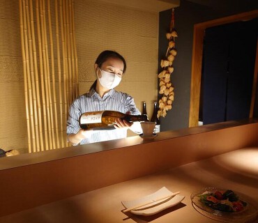 地鶏旬菜　心水の画像