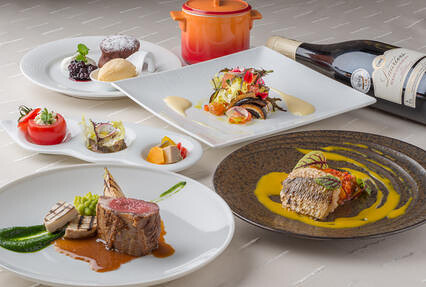 鶴見　三ツ星フレンチ革命　 toi toi toiの画像