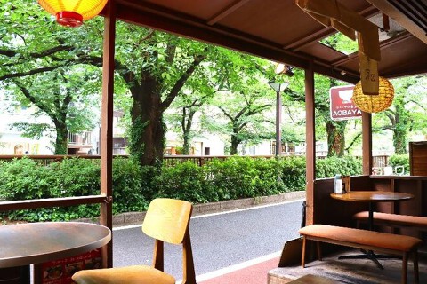 AOBAYAの画像
