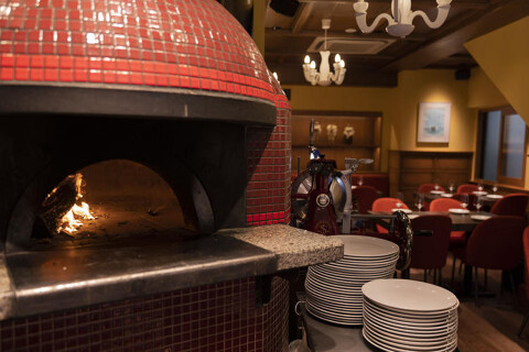 PIZZERIA OSTERIA　CAPOの画像