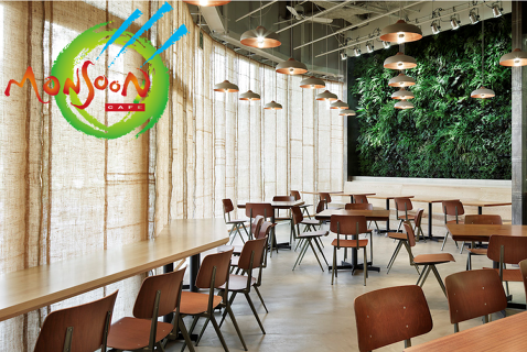 モンスーンカフェさいたまコクーンシティの画像